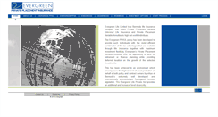Desktop Screenshot of evergreen.bm