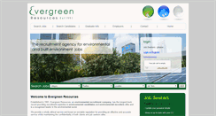 Desktop Screenshot of evergreen.org.uk