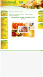 Mobile Screenshot of evergreen.cz